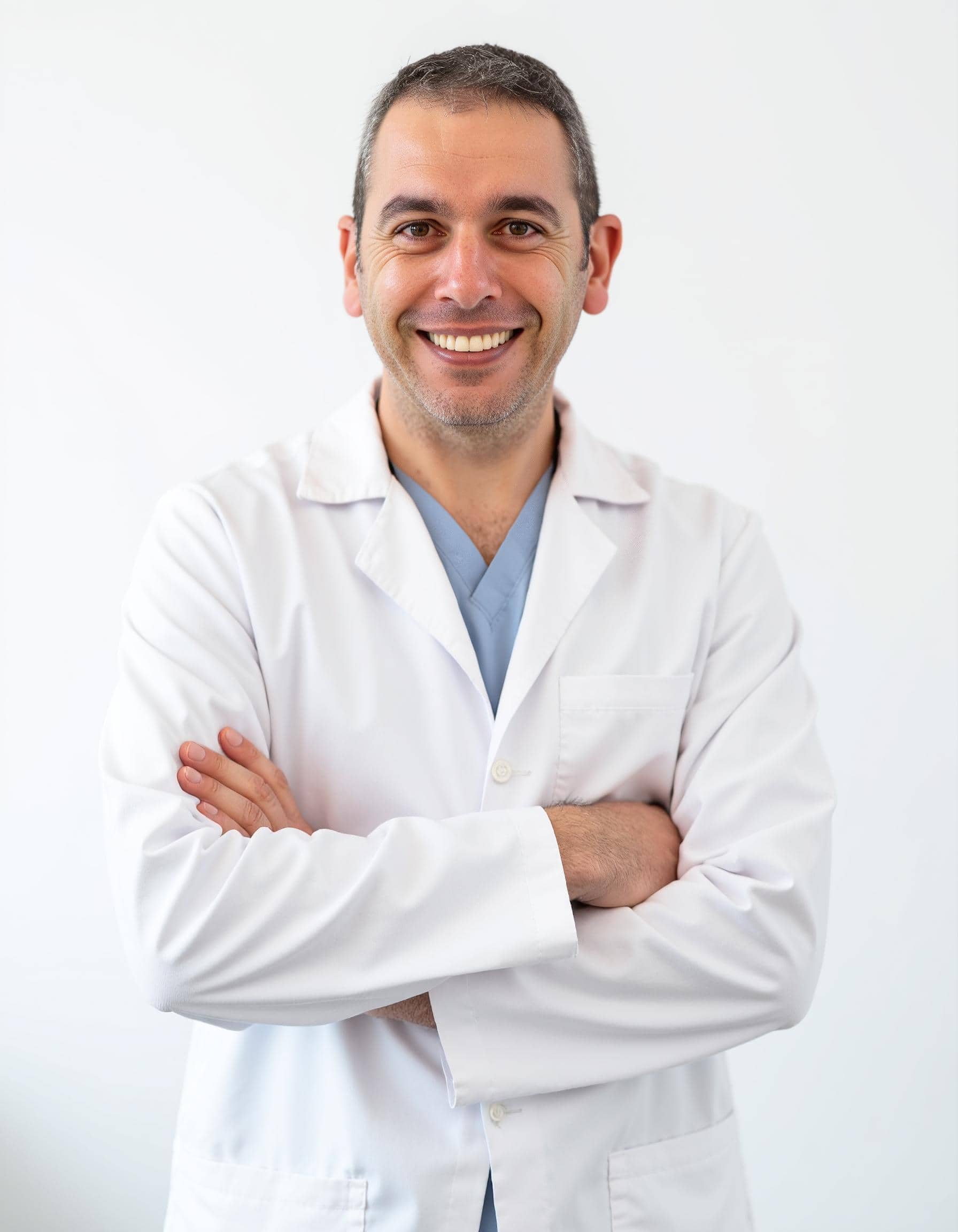 דר אליס סבג מומחה לכירוגית פה ולסת