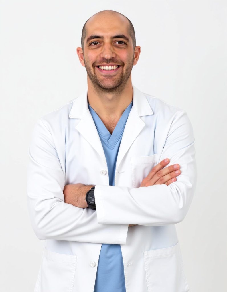 דר זיידמן ליאור מתמחה ברפואת שיניים לילדים